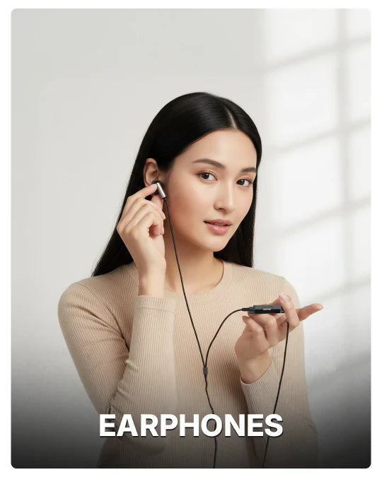 Earphones