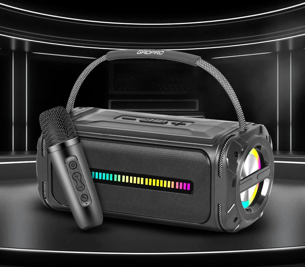 Partymate 2.0 RGB Party Speaker