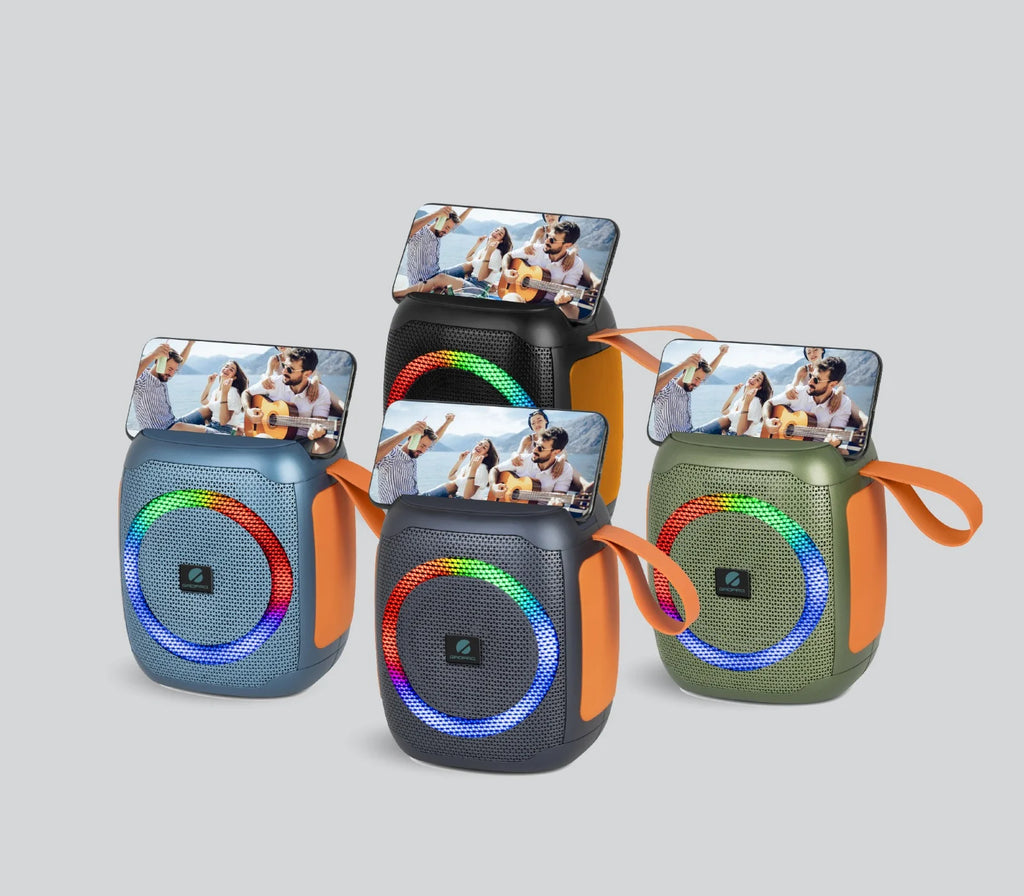 Gadpro Air 7 Speaker with Mic