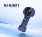 Aeron 01 Turbo Handheld Fan - 16H Battery