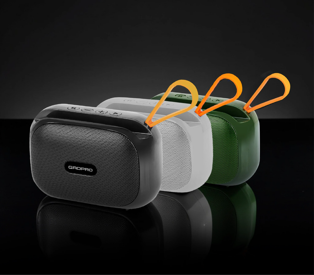 Cyber 100H 80W Party Speaker