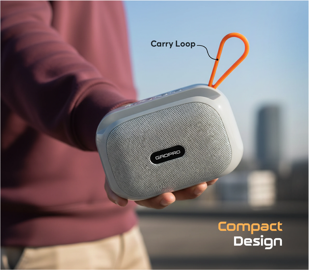 Cyber 100H 80W Party Speaker