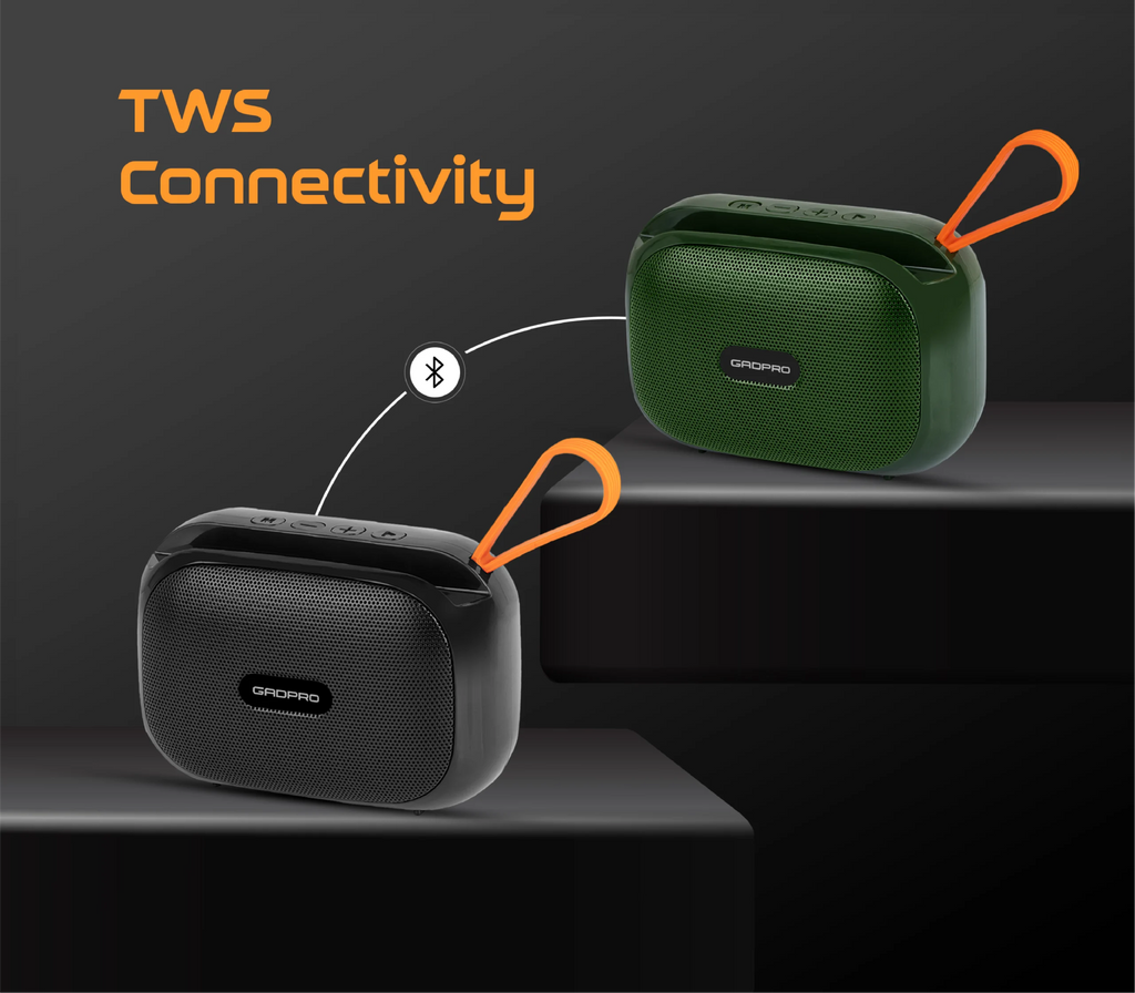 Cyber 100H 80W Party Speaker