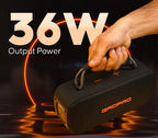 Cyber 700H 36W Bluetooth Speaker