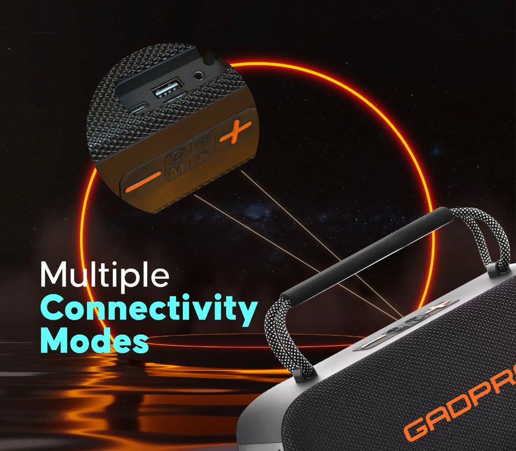 Cyber 700H 36W Bluetooth Speaker
