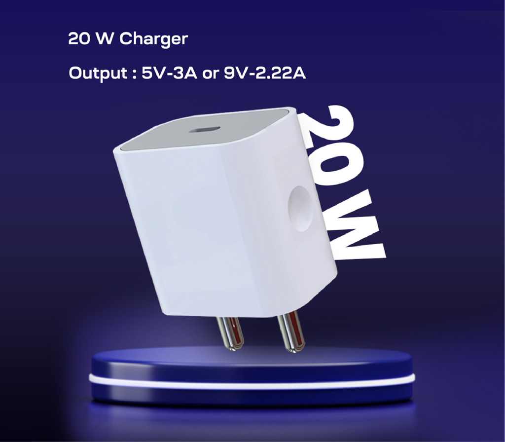 Proton 4 Compact Fast Charger