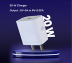 Proton 4 Compact Fast Charger