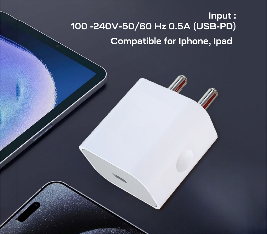 Proton 4 Compact Fast Charger