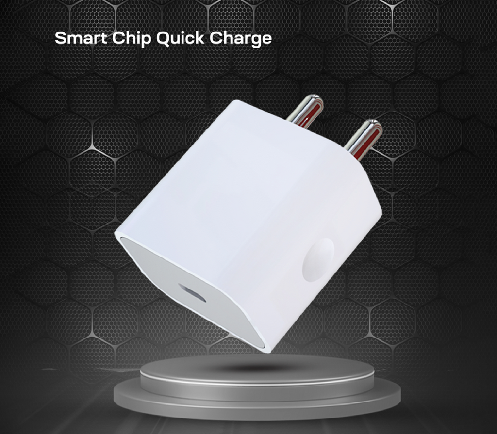 Proton 4 Compact Fast Charger