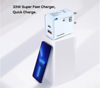Proton 6 Dual Port USB Charger