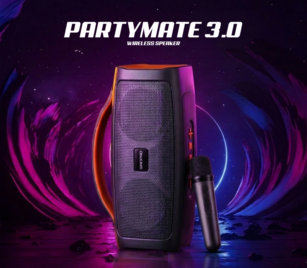 Partymate 3.0