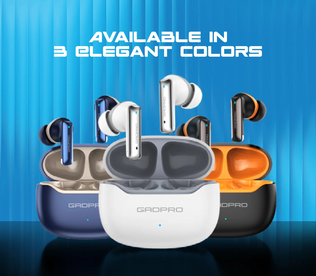 Livepods Rage Wireless Earbuds