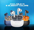 Livepods Rage Wireless Earbuds