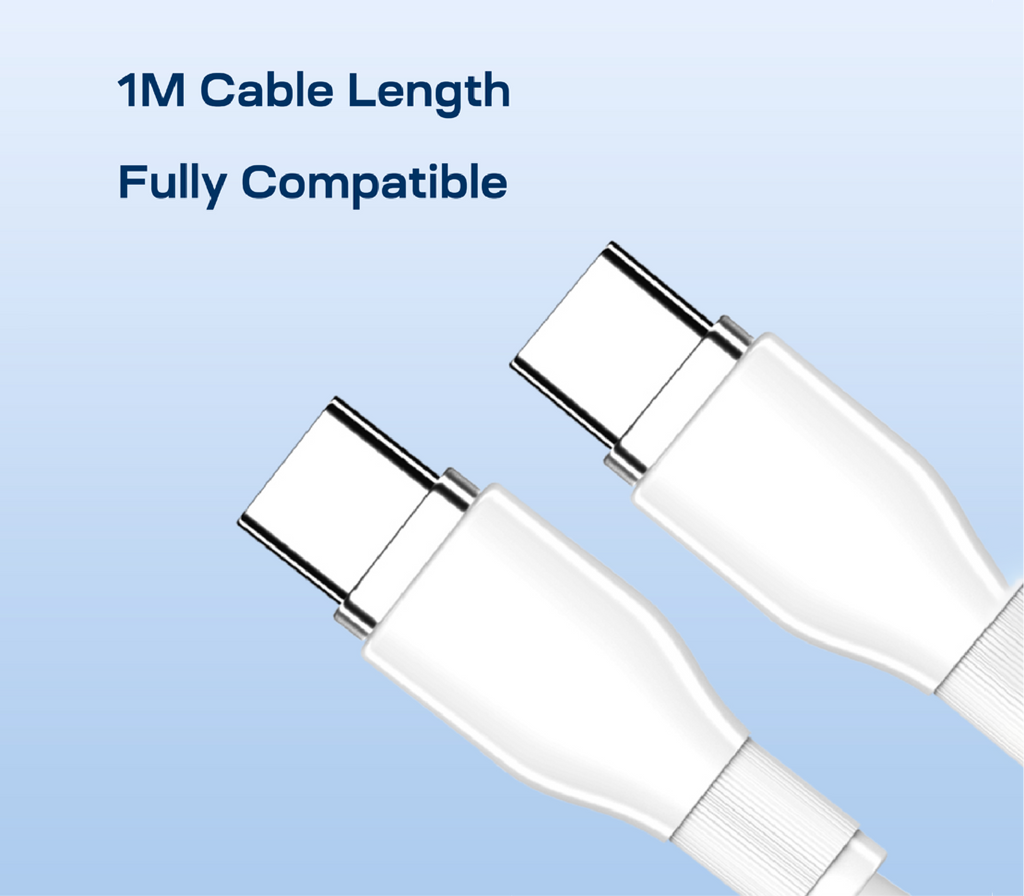 Gadpro 100W PD Type-C to C Cable
