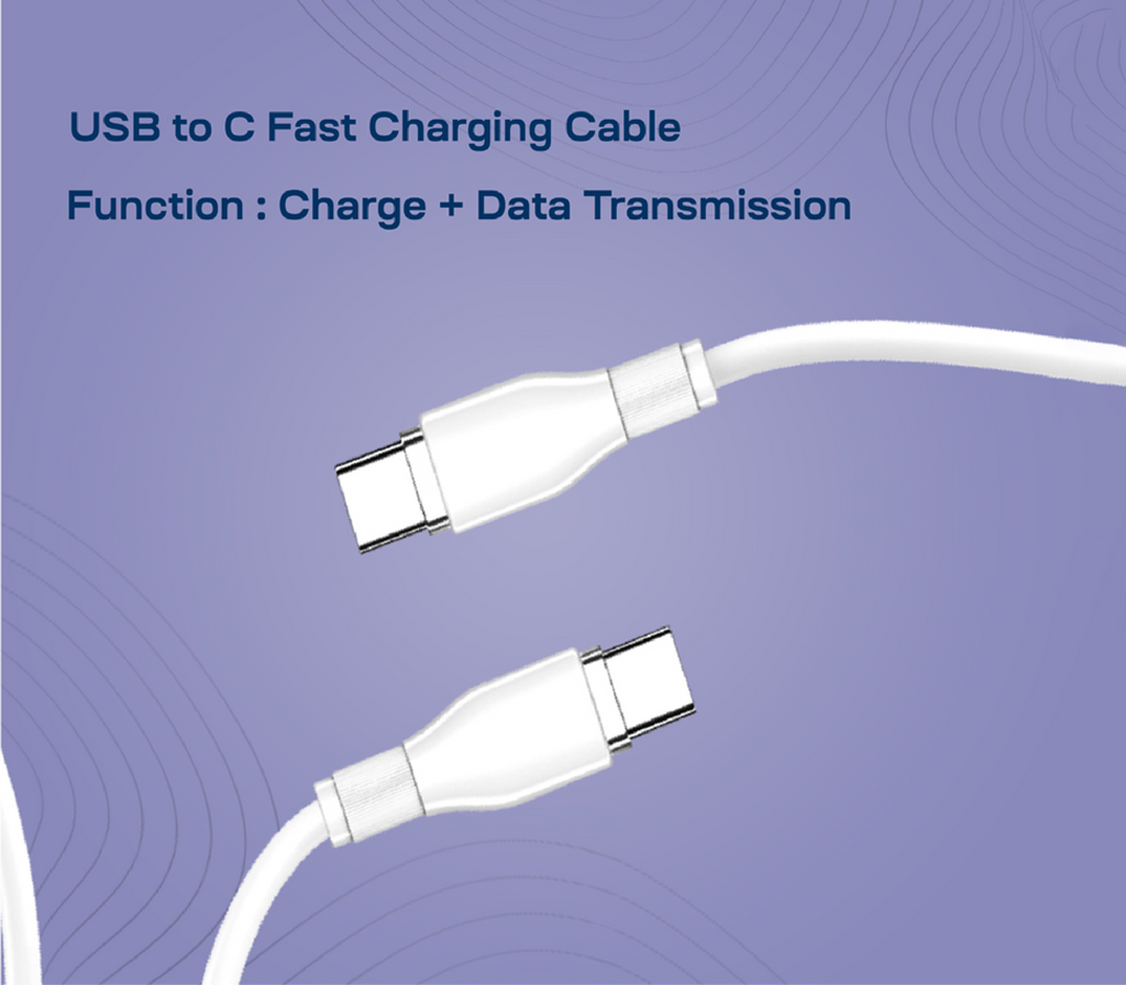 Gadpro 100W PD Type-C to C Cable