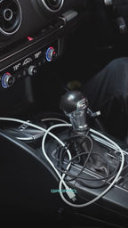 CC 11 Retractable Type-C Car Charge